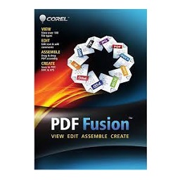 Corel PDF Fusion Serial Key