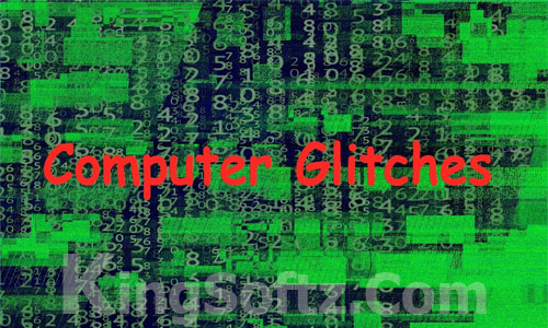 Cpmputer Glitches