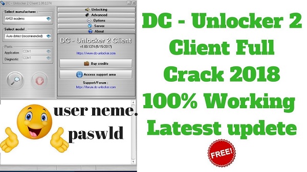 DC Unlocker Cracked Version Apk free download
