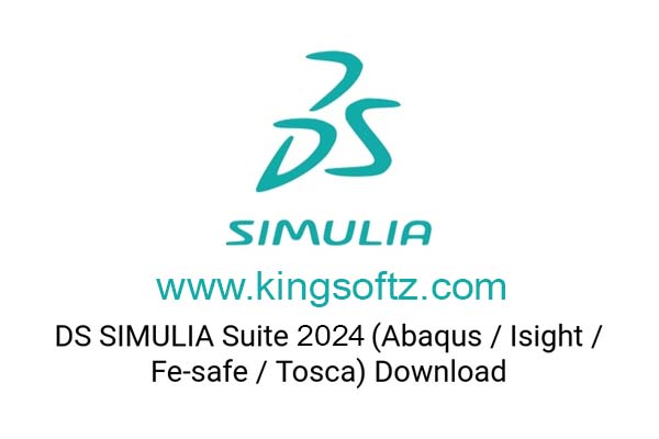 DS SIMULIA Suite Crack With License Key