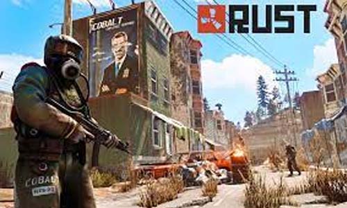 Download Rust Game Full Cracked