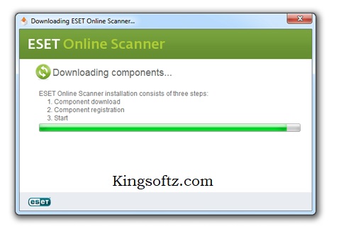ESET Online Scanner Activation Key
