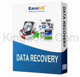 EaseUS Data Recovery Wizard Crack License Key