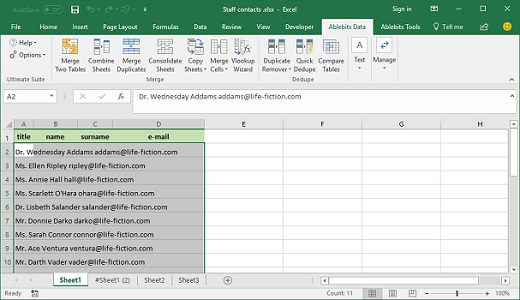 Excel Merger Pro Serial Key