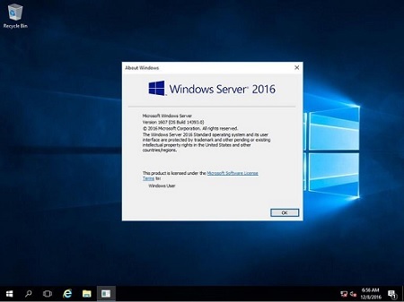 Explore Windows Server 2016 with Microsoft