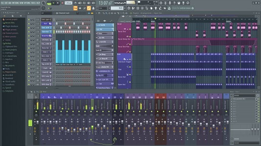 FL Studio Full Crack Free Download