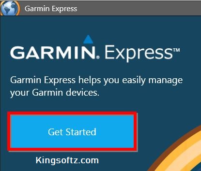 Garmin Express Serial Key