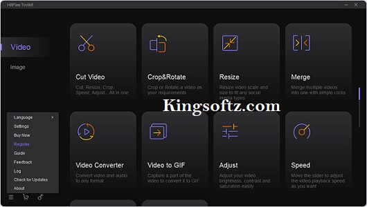HitPaw Video Enhancer License Key