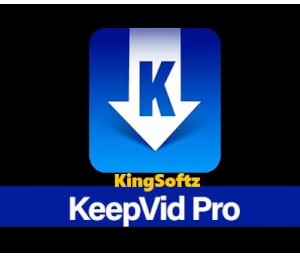 KeepVid Pro 8.3 Crack