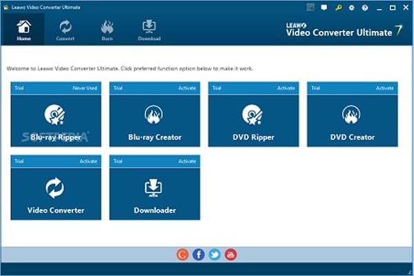 Leawo Video Converter Ultimate Crack Free Download