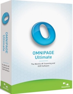 OmniPage Ultimate crack