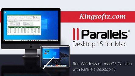Parallels Desktop Activation Key