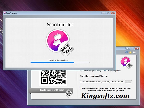 ScanTransfer Pro Full version