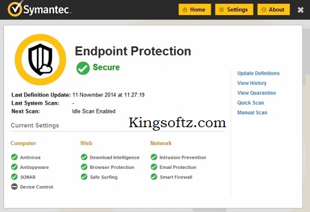 Symantec Endpoint Protection Activation Key