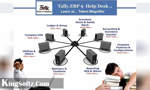 Tally ERP 9 Crack Full Version Serial Key