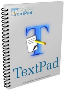 free download TextPad 9.3.0