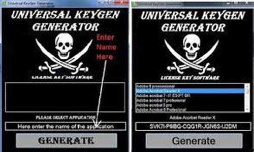 Universal Keygen Generator Latest Edition