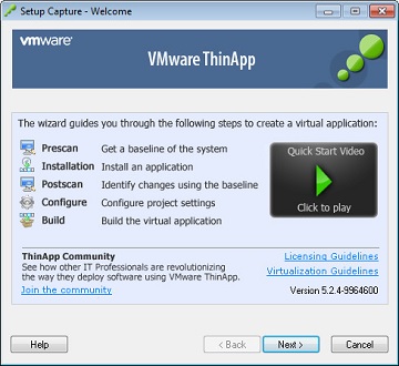VMware ThinApp License Key