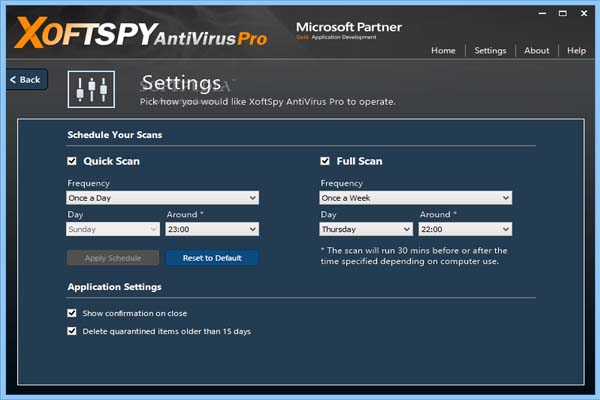 XoftSpy AntiVirus Pro Crack Free Download