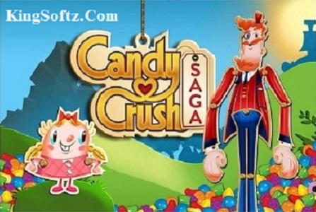 candy crush saga mod apk