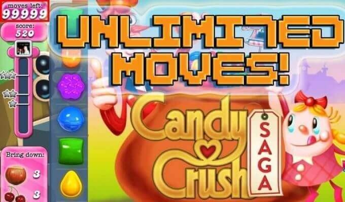 candy crush saga hack mod download for android