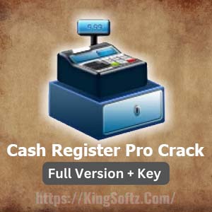 cash register pro Crack
