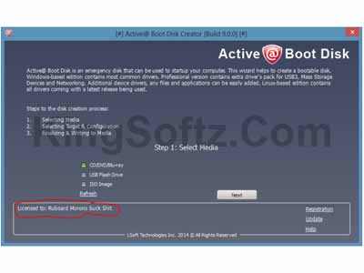download Active Boot Disk Full Crack Patched