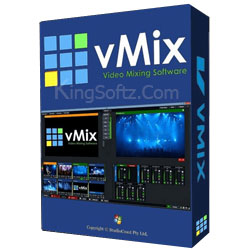 vMix Pro Crack Free Download